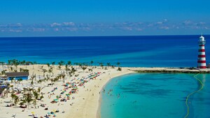 Ocean Cay, MSC Marine Reserve